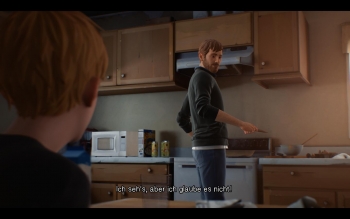 The Awesome Adventures of Captain Spirit Screenshot